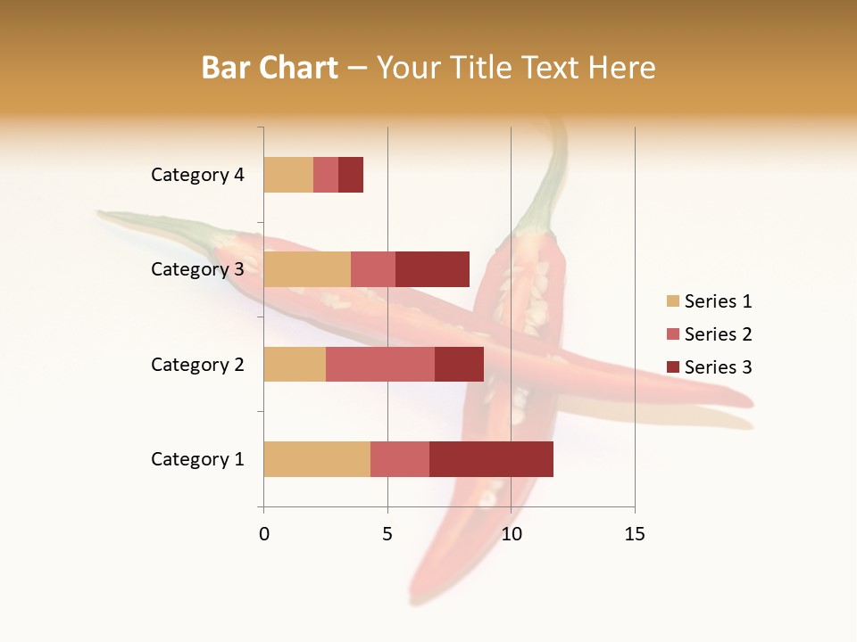 Pods Sharp Spicy PowerPoint Template