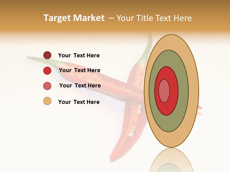 Pods Sharp Spicy PowerPoint Template