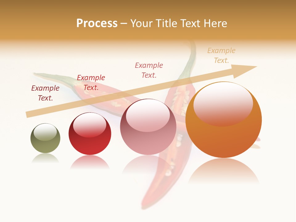 Pods Sharp Spicy PowerPoint Template