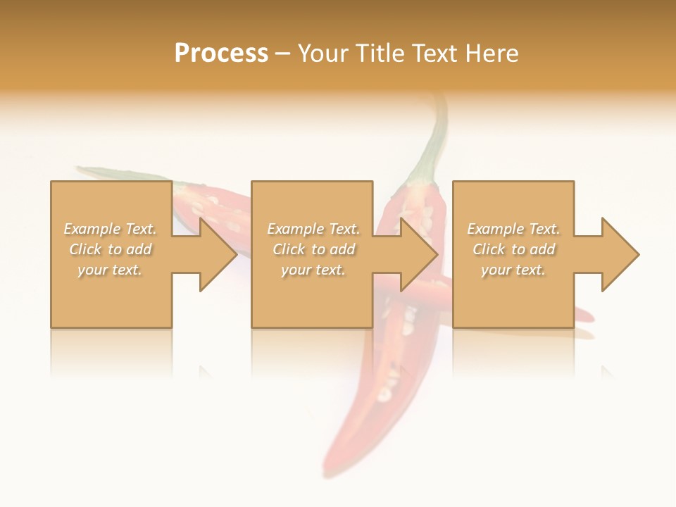 Pods Sharp Spicy PowerPoint Template