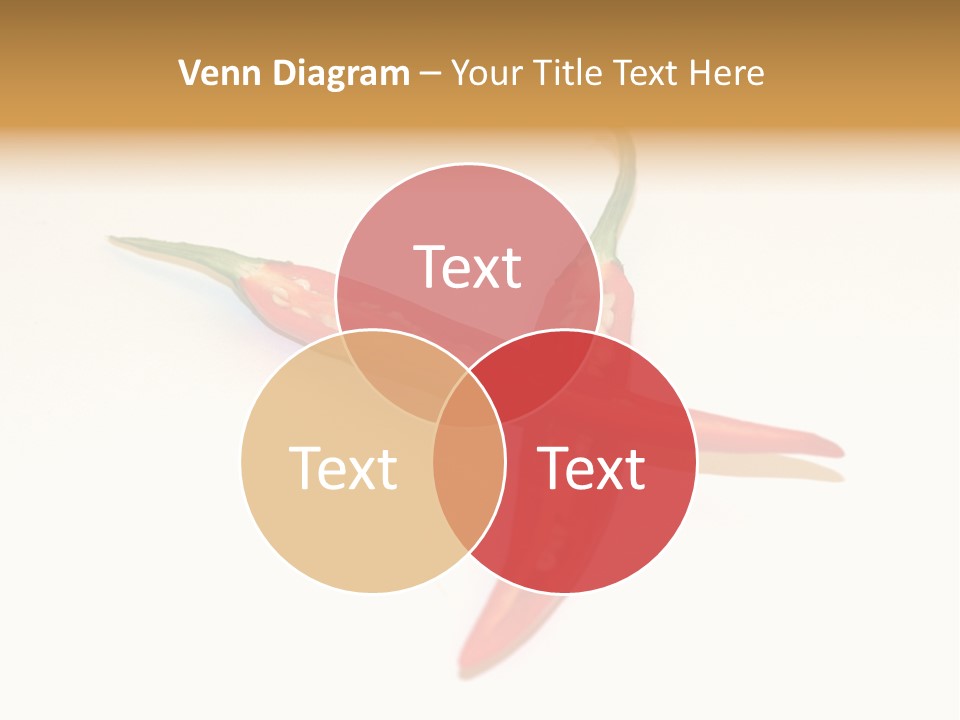 Pods Sharp Spicy PowerPoint Template