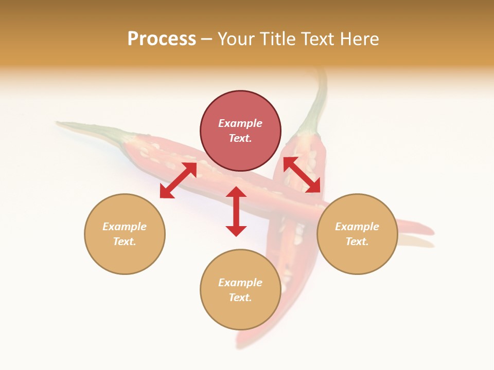 Pods Sharp Spicy PowerPoint Template
