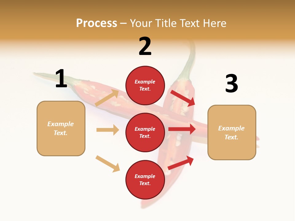 Pods Sharp Spicy PowerPoint Template