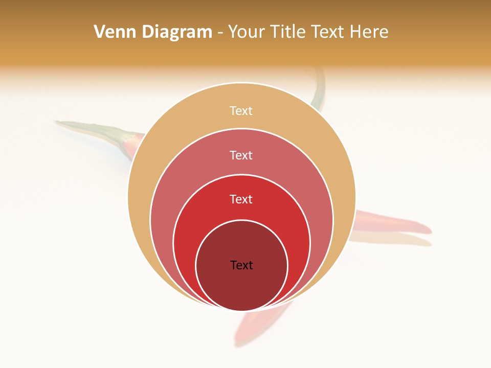 Pods Sharp Spicy PowerPoint Template