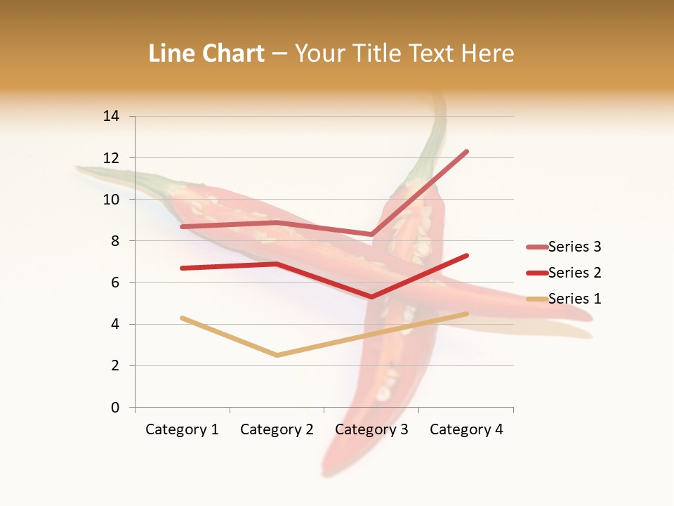 Pods Sharp Spicy PowerPoint Template