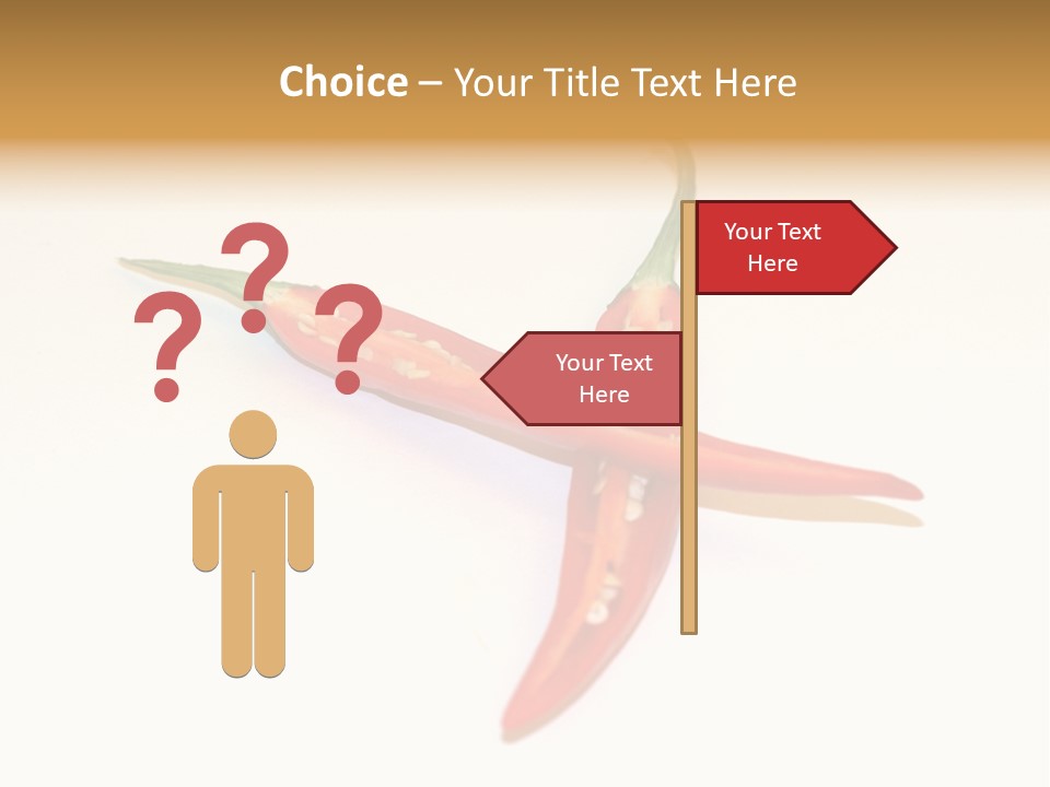 Pods Sharp Spicy PowerPoint Template