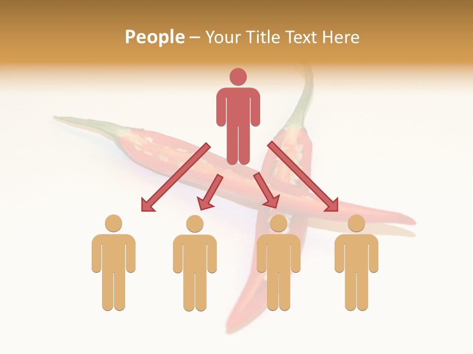 Pods Sharp Spicy PowerPoint Template