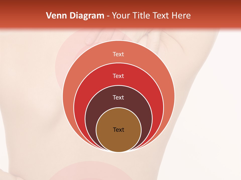 Nacken Verspannt Massage PowerPoint Template