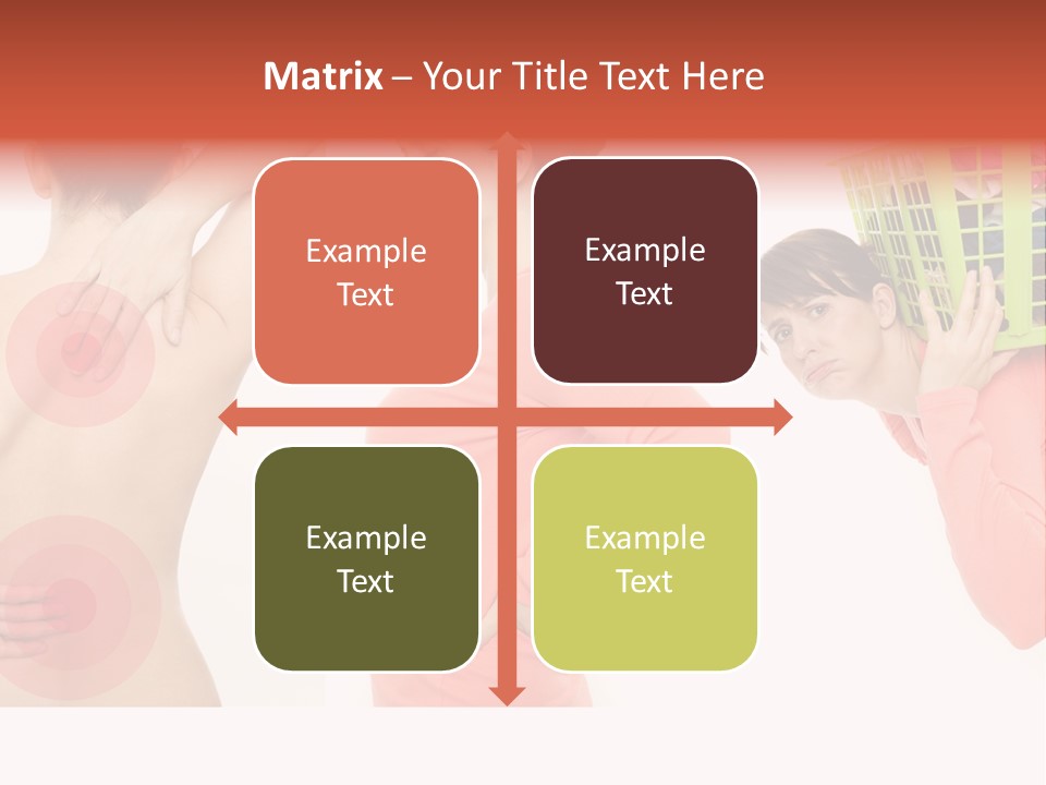 Symptom Symptome Hausarbeit PowerPoint Template