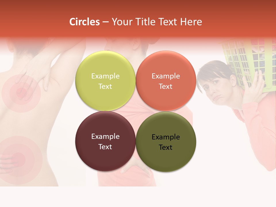 Symptom Symptome Hausarbeit PowerPoint Template