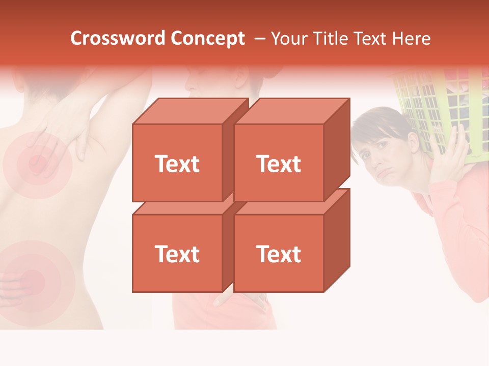 Symptom Symptome Hausarbeit PowerPoint Template