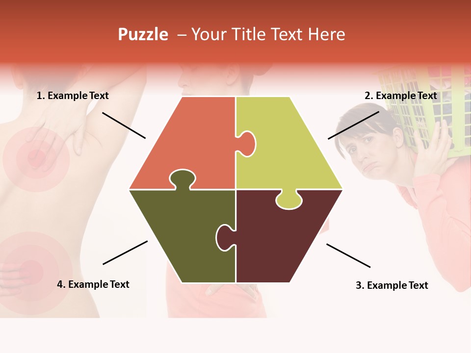 Symptom Symptome Hausarbeit PowerPoint Template