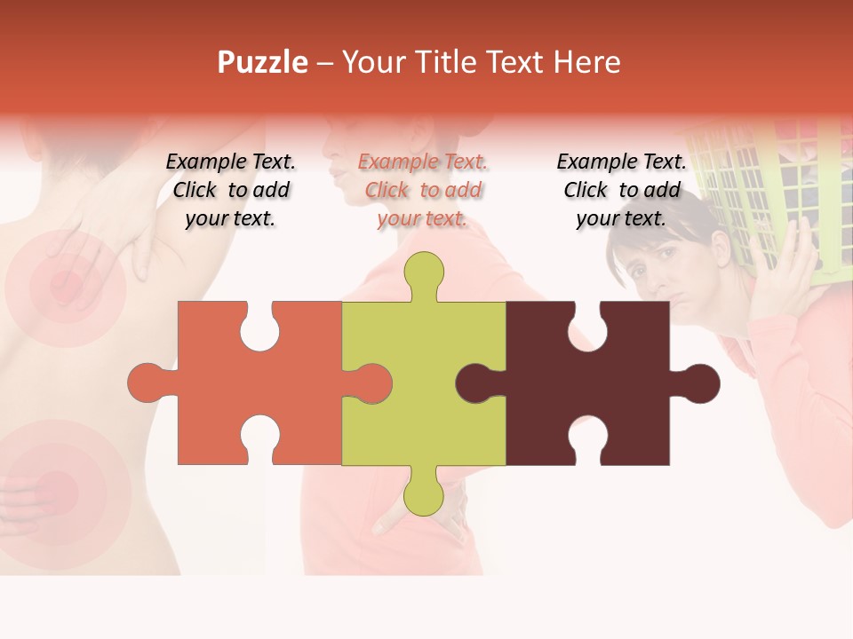 Symptom Symptome Hausarbeit PowerPoint Template