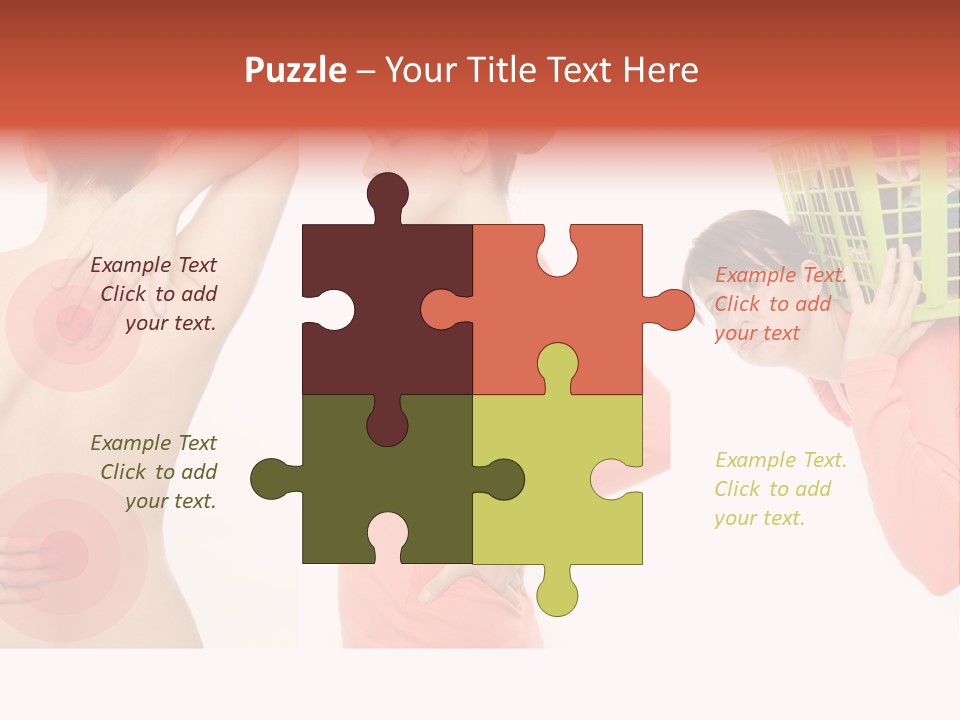 Symptom Symptome Hausarbeit PowerPoint Template