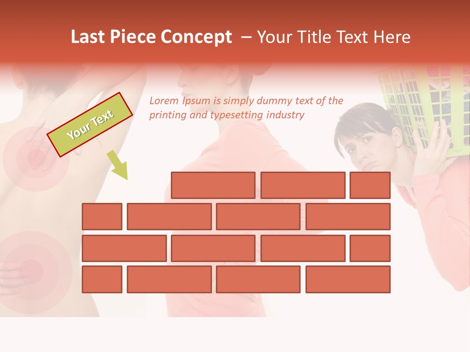 Symptom Symptome Hausarbeit PowerPoint Template