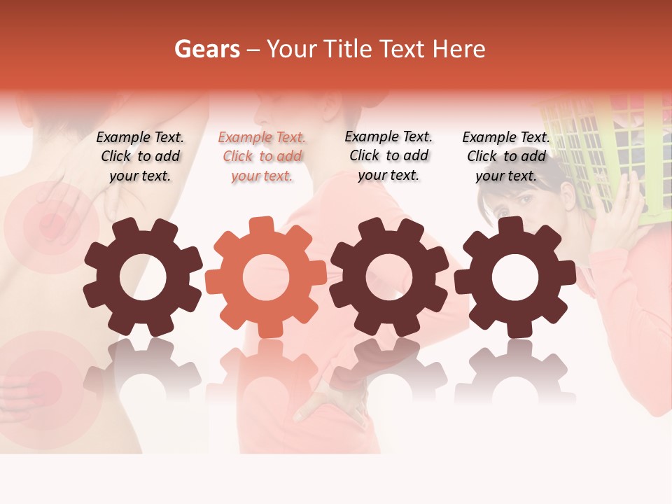 Symptom Symptome Hausarbeit PowerPoint Template