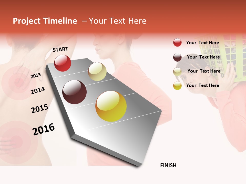 Symptom Symptome Hausarbeit PowerPoint Template
