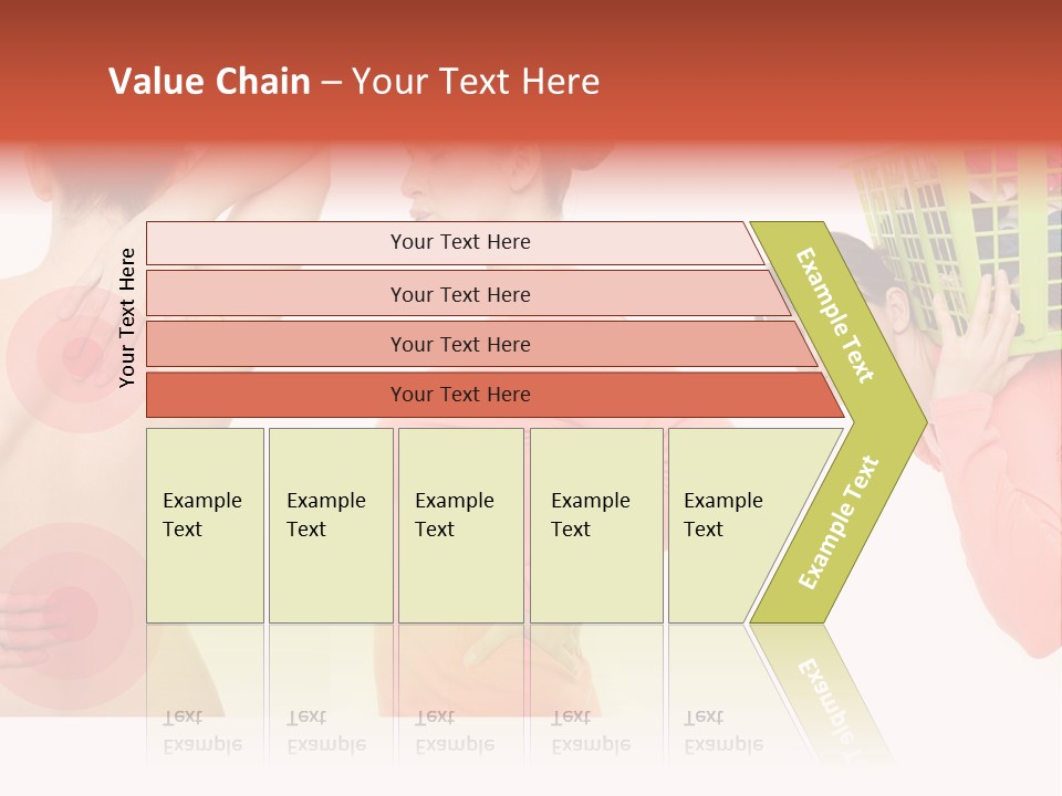 Symptom Symptome Hausarbeit PowerPoint Template