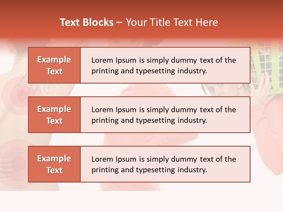 Symptom Symptome Hausarbeit PowerPoint Template