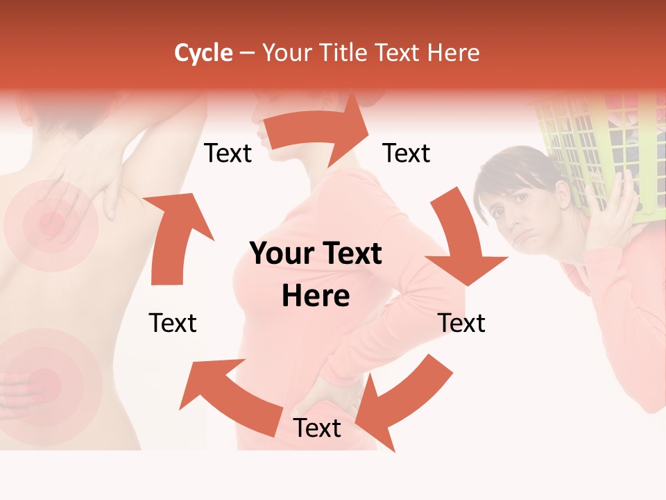 Symptom Symptome Hausarbeit PowerPoint Template