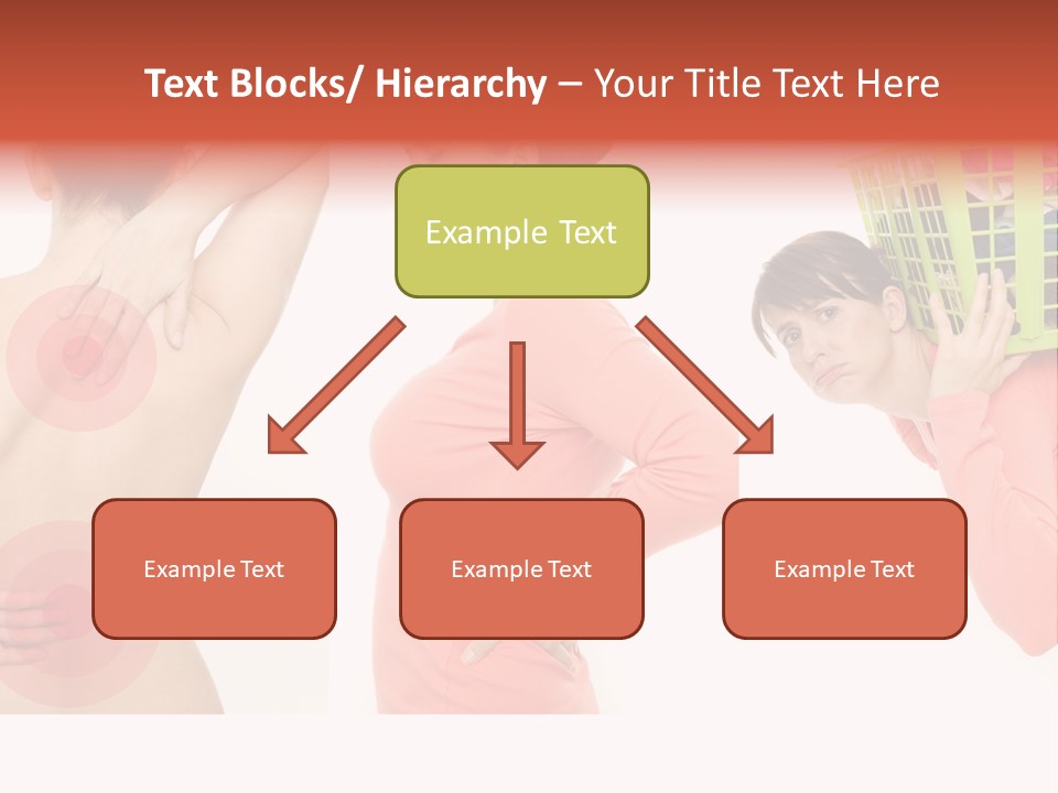 Symptom Symptome Hausarbeit PowerPoint Template