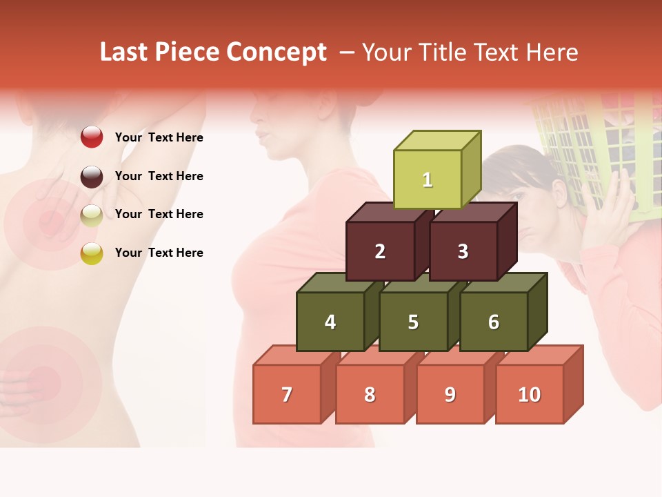 Symptom Symptome Hausarbeit PowerPoint Template