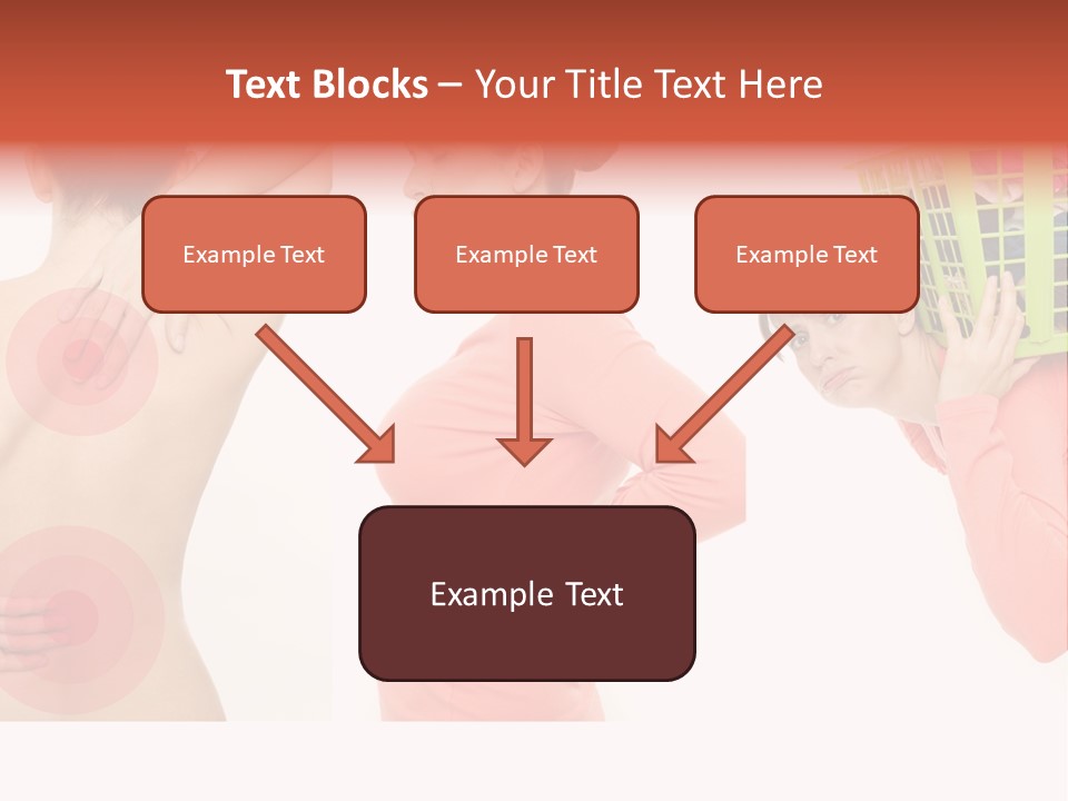 Symptom Symptome Hausarbeit PowerPoint Template