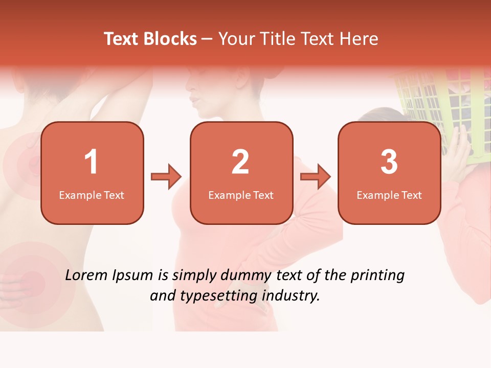 Symptom Symptome Hausarbeit PowerPoint Template