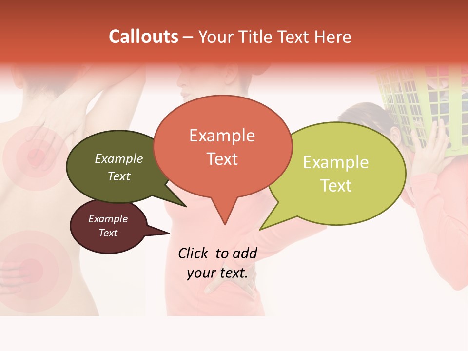 Symptom Symptome Hausarbeit PowerPoint Template