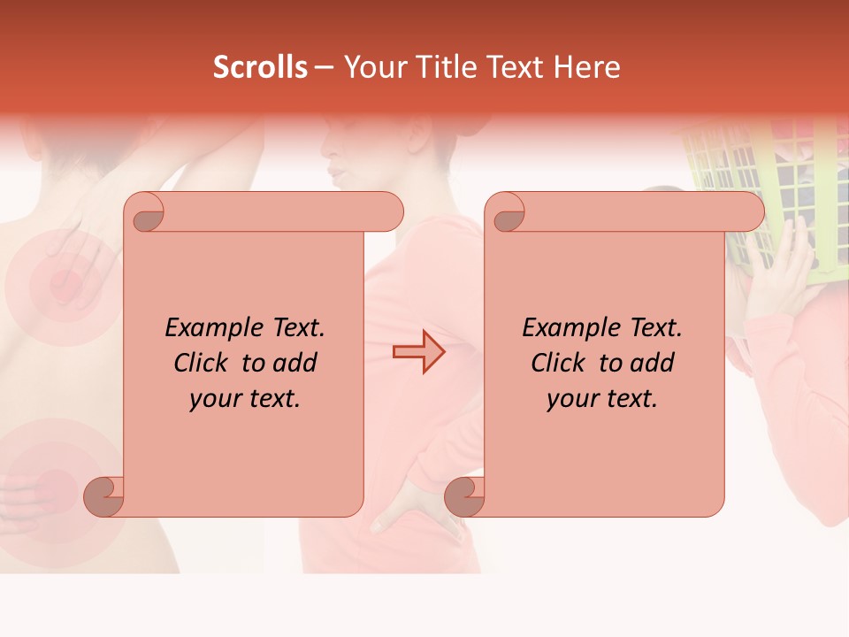Symptom Symptome Hausarbeit PowerPoint Template