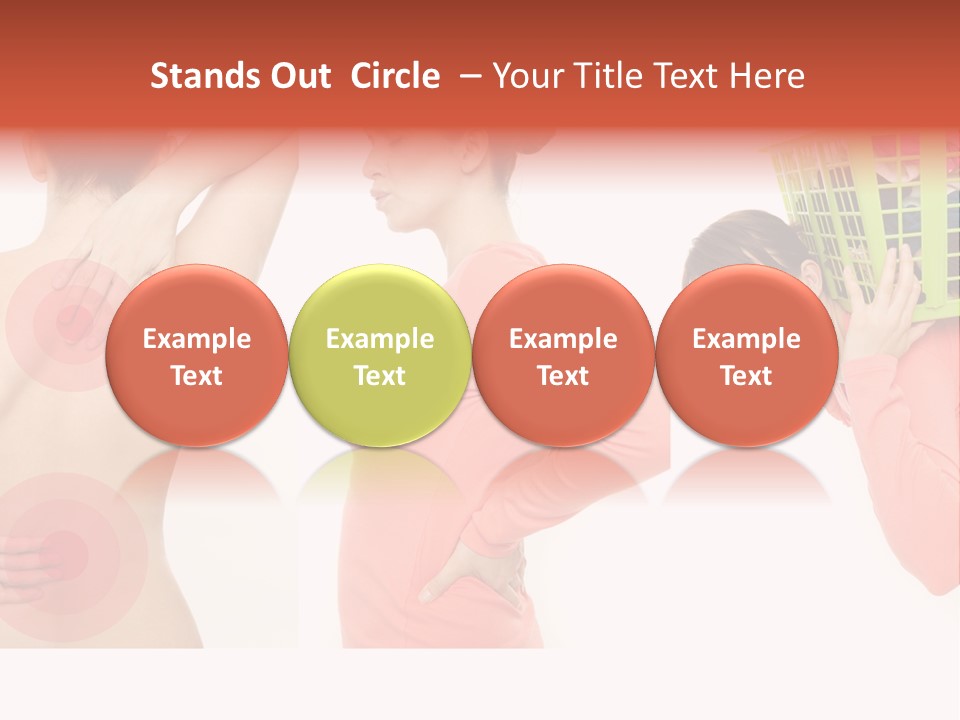 Symptom Symptome Hausarbeit PowerPoint Template