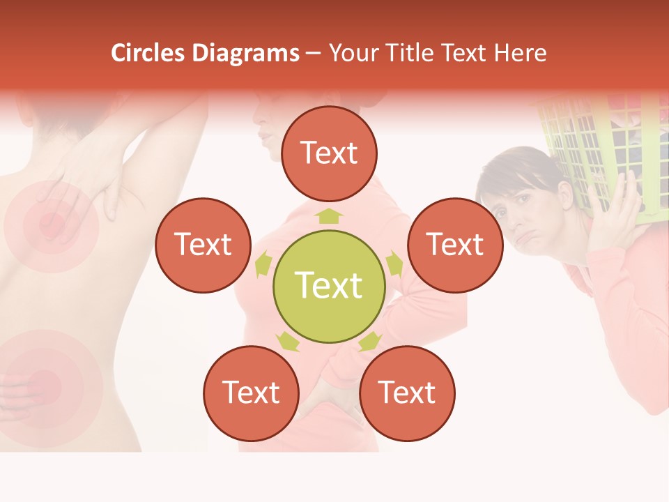 Symptom Symptome Hausarbeit PowerPoint Template