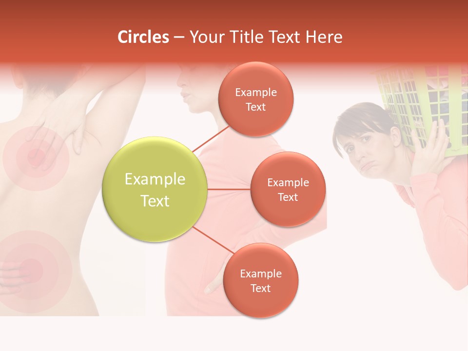 Symptom Symptome Hausarbeit PowerPoint Template