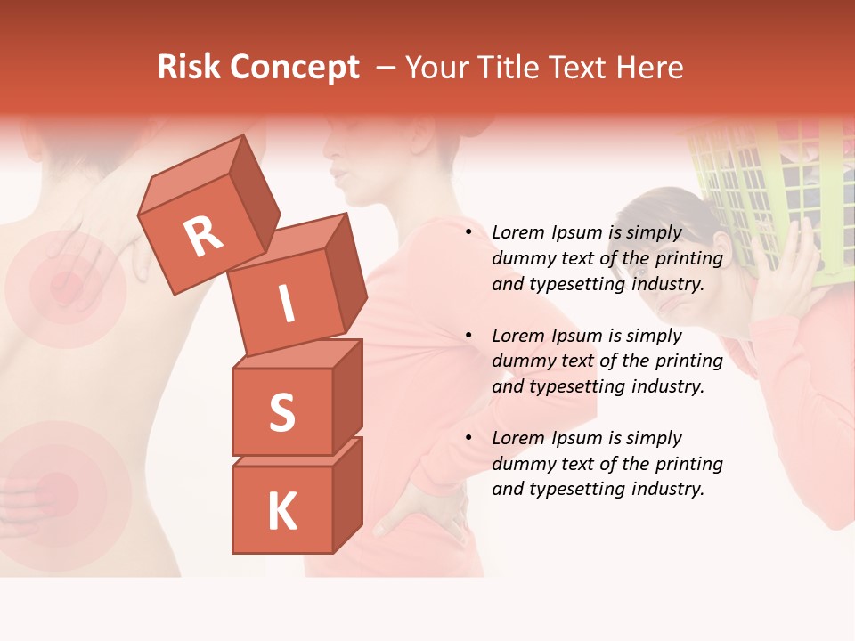 Symptom Symptome Hausarbeit PowerPoint Template