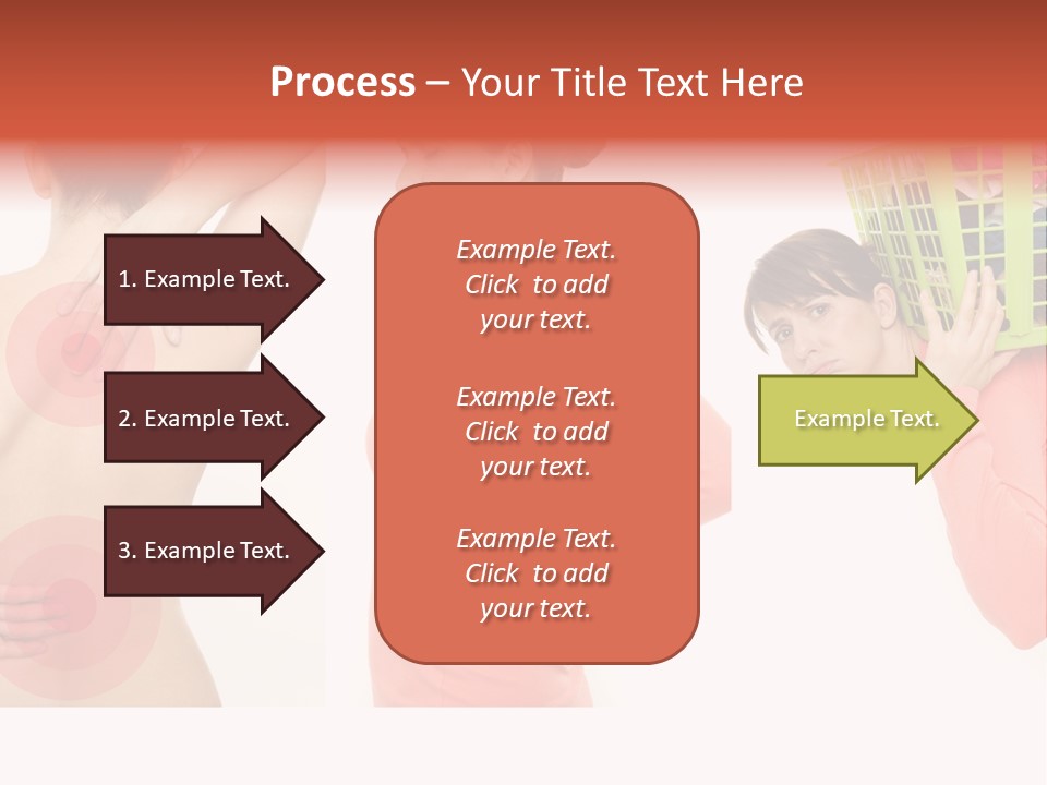 Symptom Symptome Hausarbeit PowerPoint Template