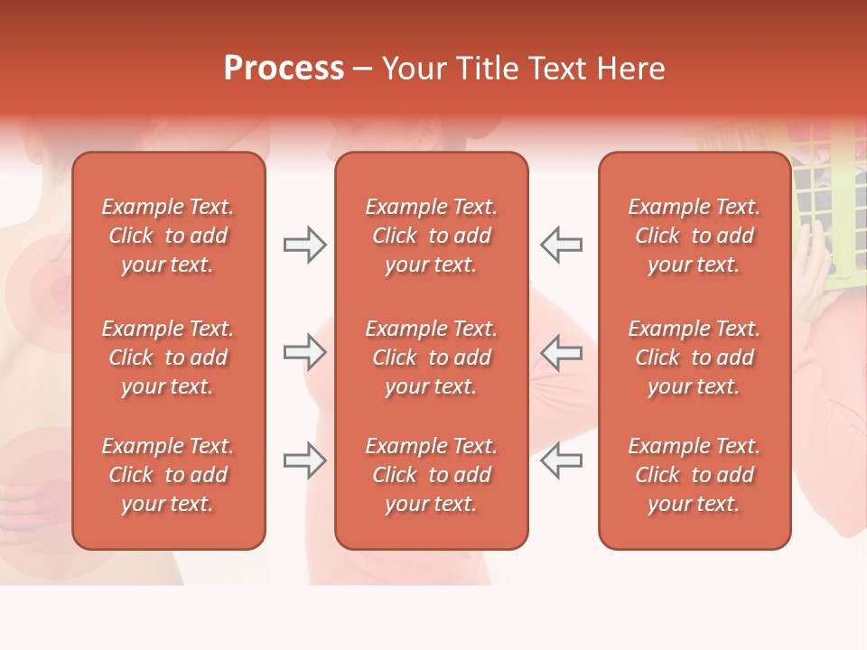 Symptom Symptome Hausarbeit PowerPoint Template