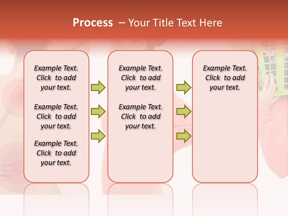 Symptom Symptome Hausarbeit PowerPoint Template