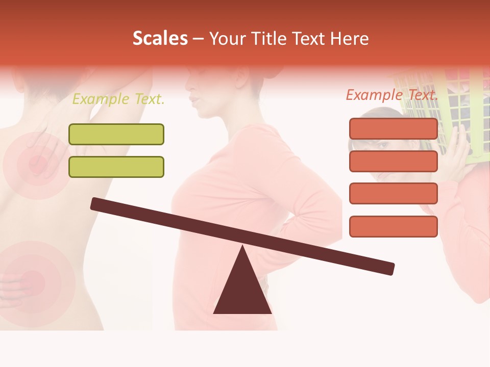 Symptom Symptome Hausarbeit PowerPoint Template