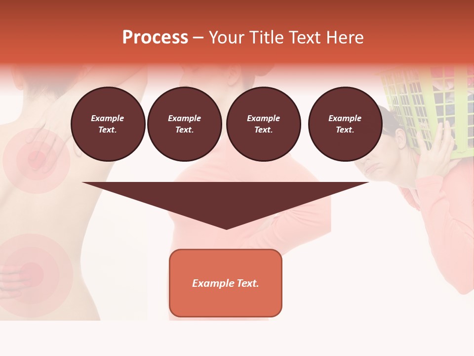 Symptom Symptome Hausarbeit PowerPoint Template