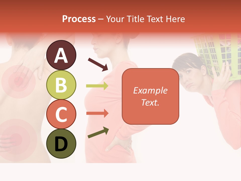 Symptom Symptome Hausarbeit PowerPoint Template
