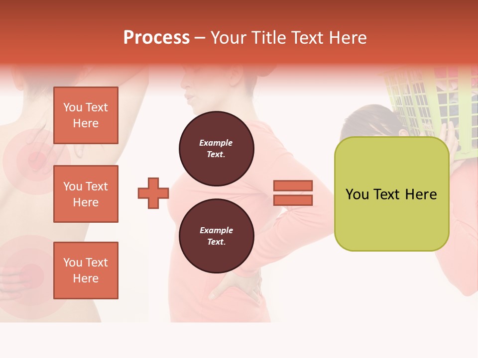 Symptom Symptome Hausarbeit PowerPoint Template