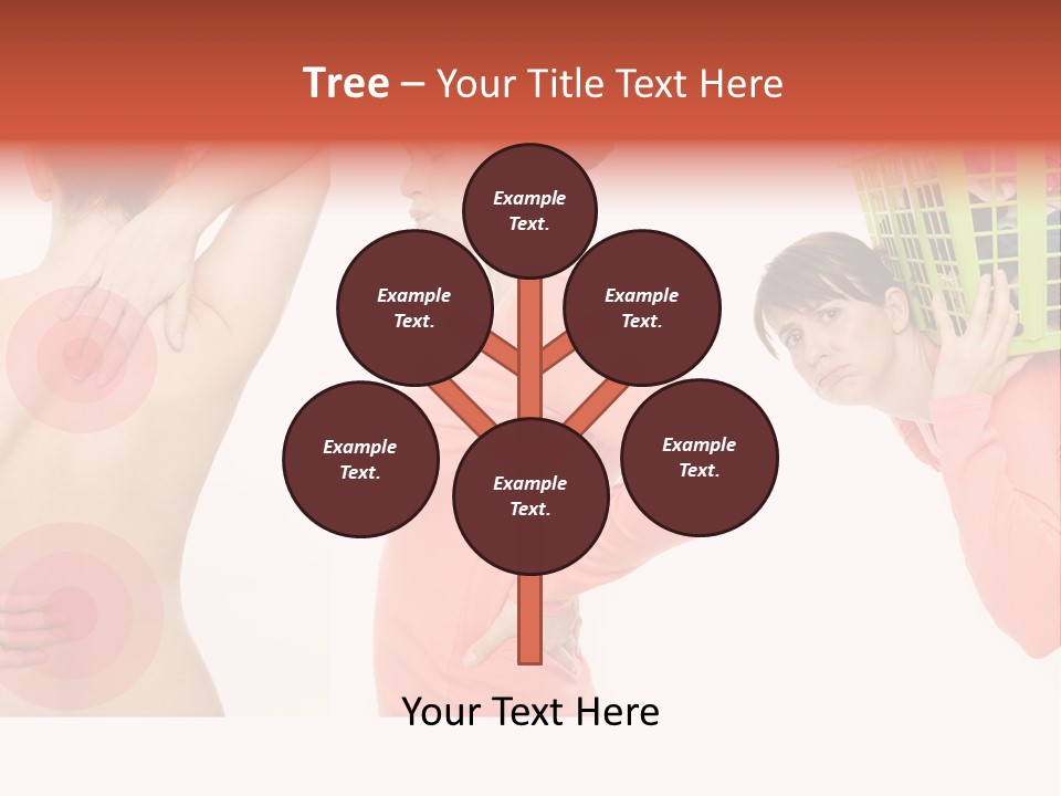 Symptom Symptome Hausarbeit PowerPoint Template