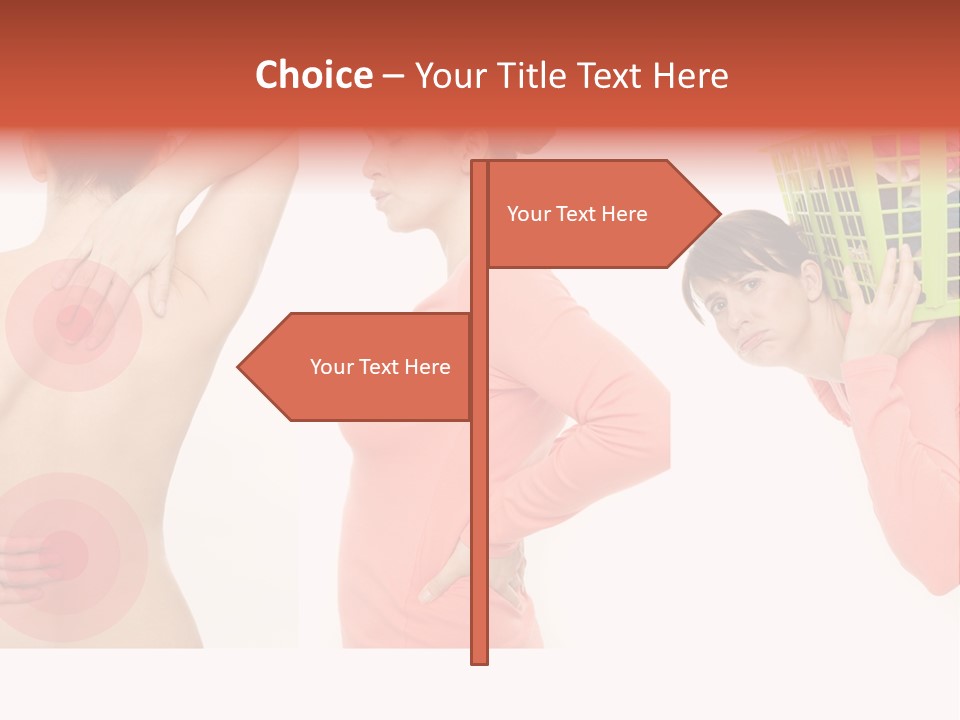 Symptom Symptome Hausarbeit PowerPoint Template