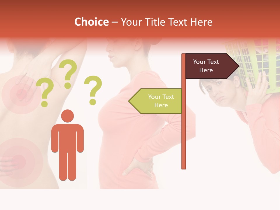 Symptom Symptome Hausarbeit PowerPoint Template
