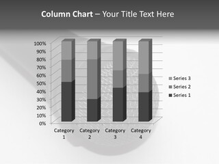 Over White Hold Wire PowerPoint Template