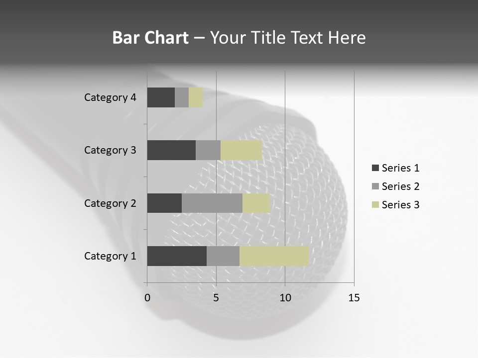 Over White Hold Wire PowerPoint Template