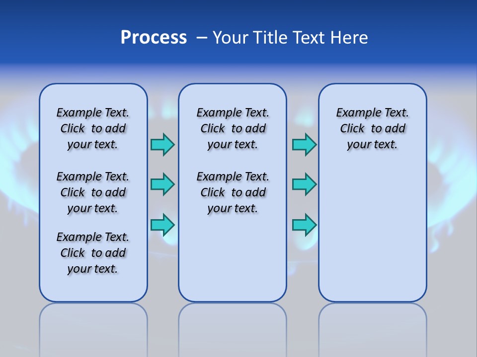 Flamme Inflation Feu PowerPoint Template