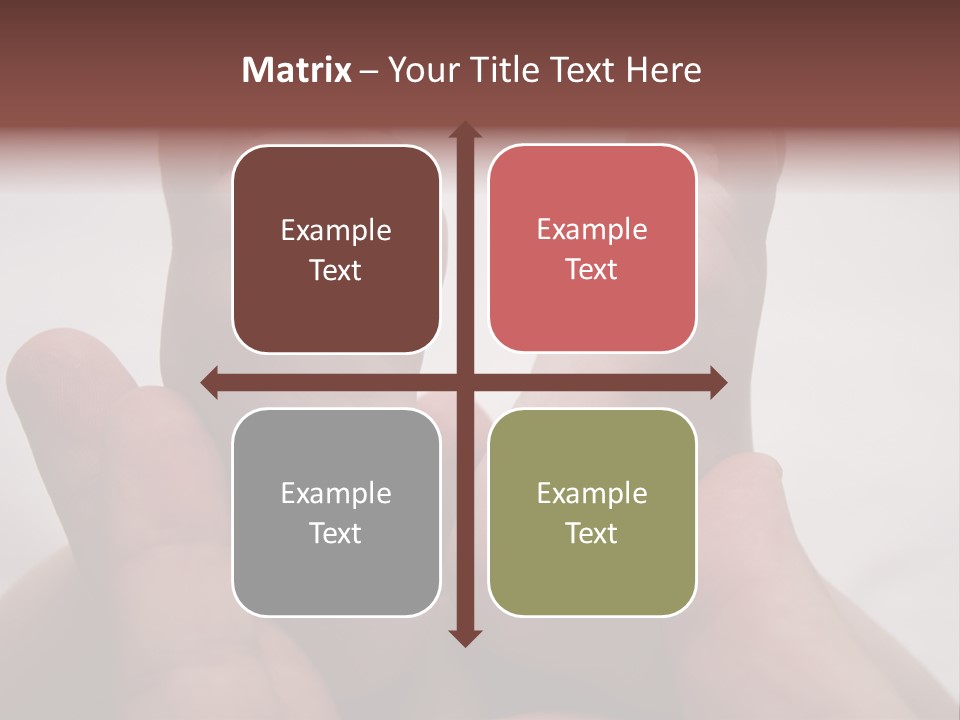 Love Protect Family PowerPoint Template