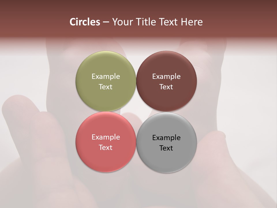 Love Protect Family PowerPoint Template