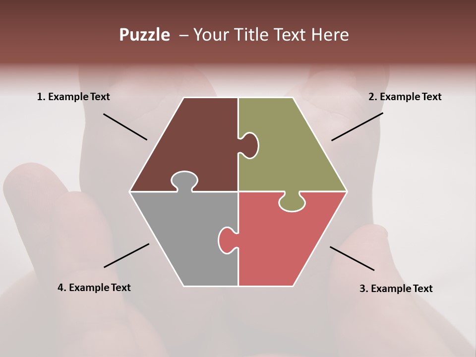 Love Protect Family PowerPoint Template